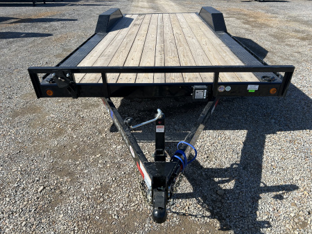 New 2026 Load Trail 102" x 20' 10k Equipment Trailer