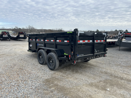 New 2026 Load Trail Dump Trailer | 83" x 14' 14K GVWR