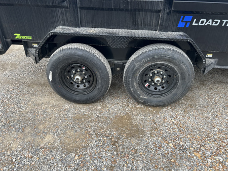 New 2026 Load Trail Dump Trailer | 83" x 14' 14K GVWR