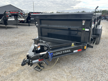 New 2026 Load Trail Dump Trailer | 83" x 14' 14K GVWR