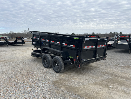 New 2026 Load Trail Dump Trailer | 83" x 14' 14K GVWR