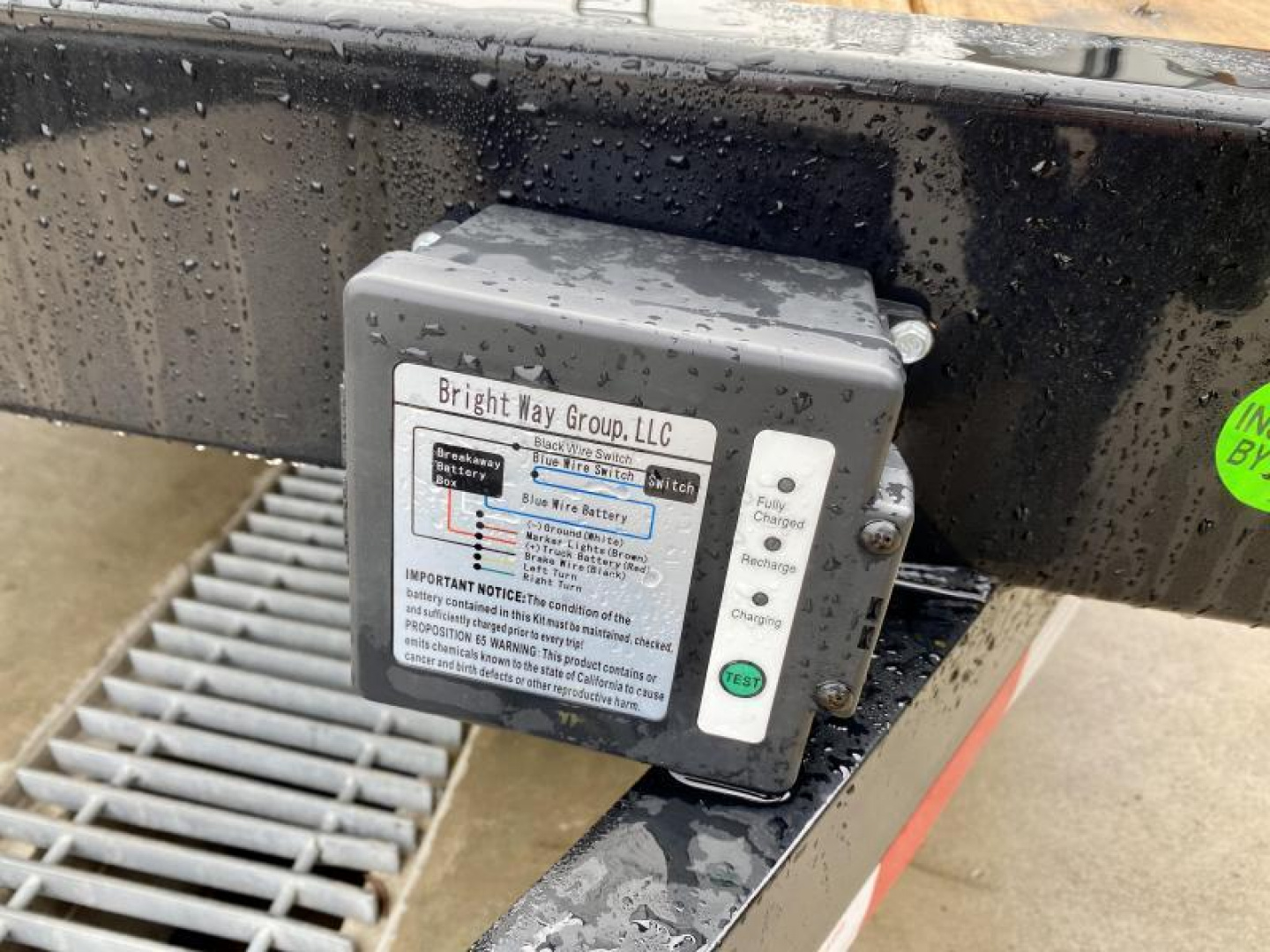 New NEW Ironbull 7x20' Equipment Trailer 14000# GVW * KNIFEEDGE RAMP W/ ADJUSTABLE SUPPORT * REMOVABLE FENDERS * 16" O.C. STRUCTURAL CHANNEL C/M * RUBRAIL/STAKE POCKETS/PIPE SPOOLS/D-RINGS * ADJUSTABLE CAST COUPLER * 12K JACK