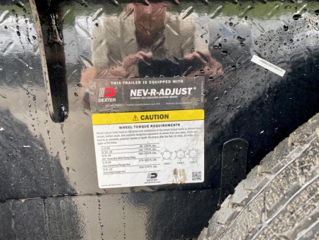 New NEW Ironbull 7x20' Equipment Trailer 14000# GVW * KNIFEEDGE RAMP W/ ADJUSTABLE SUPPORT * REMOVABLE FENDERS * 16" O.C. STRUCTURAL CHANNEL C/M * RUBRAIL/STAKE POCKETS/PIPE SPOOLS/D-RINGS * ADJUSTABLE CAST COUPLER * 12K JACK