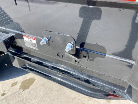 New 2026 Ironbull 6x12' Dump Trailer 14000# GVW * 7000# AXLES * 16" RUBBER * TARP KIT * SCISSOR HOIST * STACKED I-BEAM FRAME * 6" TUBE BEDFRAME * 2PC 10GA BED & WALLS W/ KEYWAY * COMBO GATE * UNDERBODY BED RUNNERS  * SPARE MOUNT