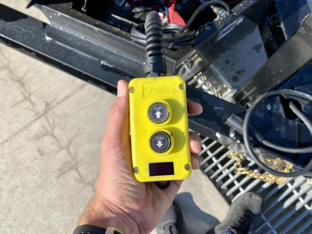 New 2026 Ironbull 6x12' Dump Trailer 14000# GVW * 7000# AXLES * 16" RUBBER * TARP KIT * SCISSOR HOIST * STACKED I-BEAM FRAME * 6" TUBE BEDFRAME * 2PC 10GA BED & WALLS W/ KEYWAY * COMBO GATE * UNDERBODY BED RUNNERS  * SPARE MOUNT