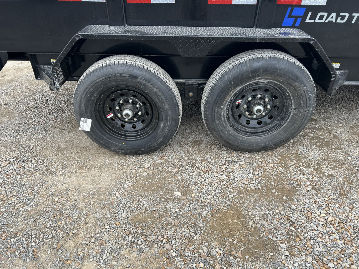 New 2026 Load Trail Dump Trailer | 83" x 14' 14K GVWR