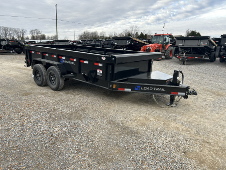 New 2026 Load Trail Dump Trailer | 83  x 14' 14K GVWR