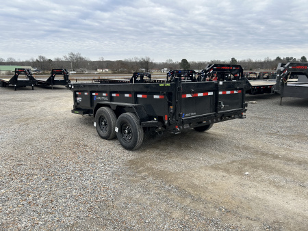 New 2026 Load Trail Dump Trailer | 83" x 14' 14K GVWR