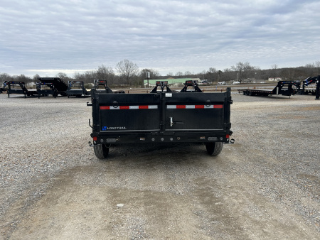 New 2026 Load Trail Dump Trailer | 83" x 14' 14K GVWR