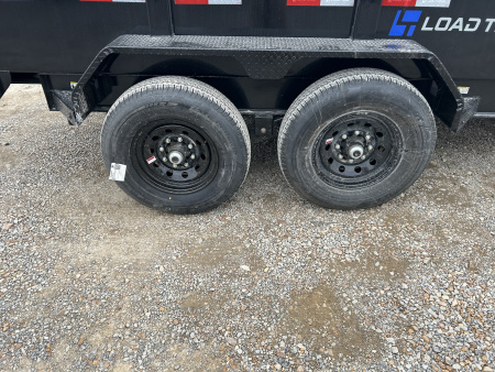 New 2026 Load Trail Dump Trailer | 83" x 14' 14K GVWR