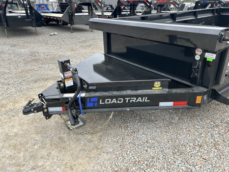 New 2026 Load Trail Dump Trailer | 83" x 14' 14K GVWR