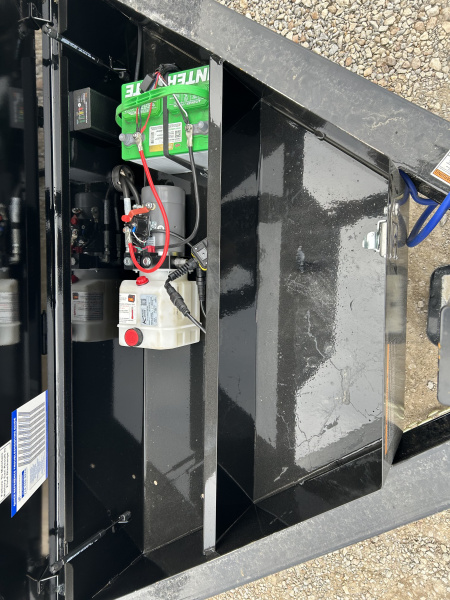 New 2026 Load Trail Dump Trailer | 83" x 14' 14K GVWR