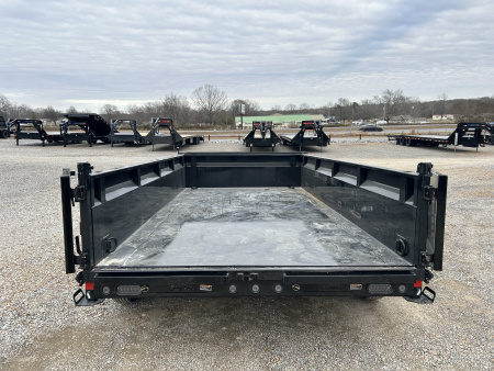 New 2026 Load Trail Dump Trailer | 83" x 14' 14K GVWR