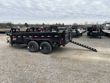New 2026 Load Trail Dump Trailer | 83" x 14' 14K GVWR