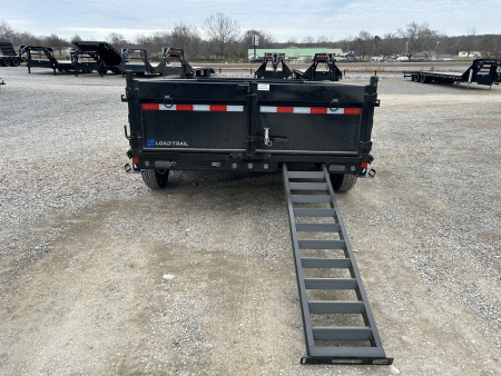 New 2026 Load Trail Dump Trailer | 83" x 14' 14K GVWR