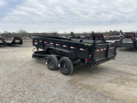 New 2026 Load Trail Dump Trailer | 83" x 14' 14K GVWR