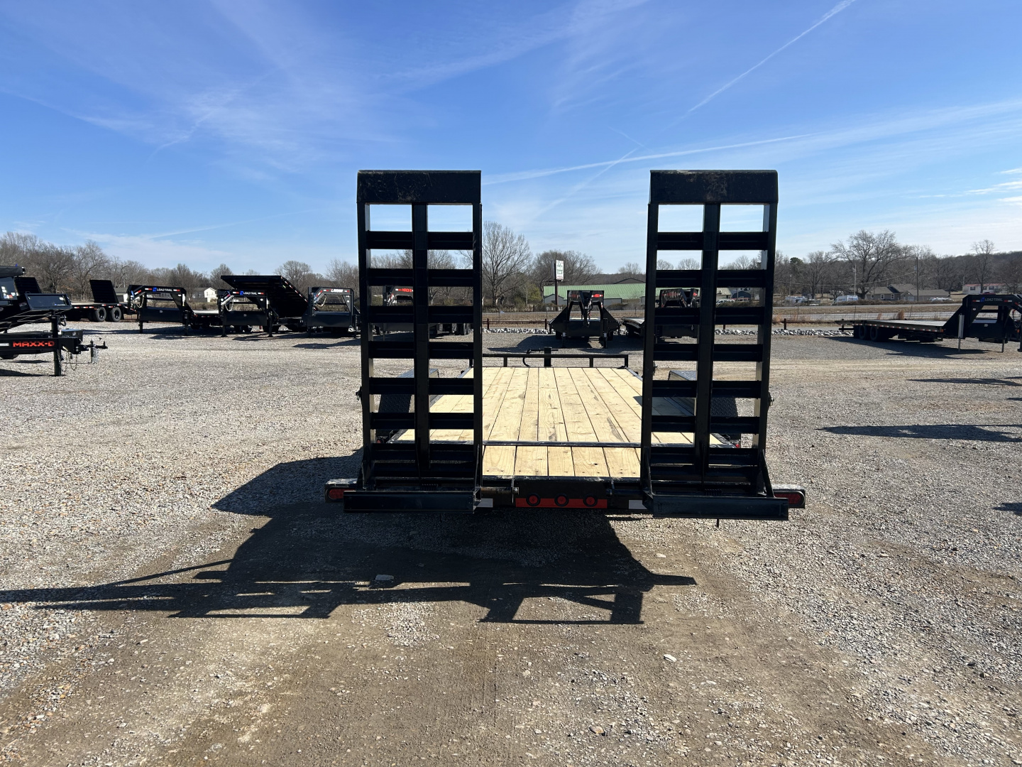 New 2026 Load Trail Equipment Trailer | 83" x 20' 14K GVWR