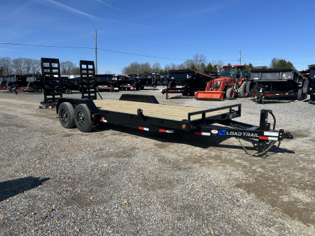 New 2026 Load Trail Equipment Trailer | 83  x 20' 14K GVWR