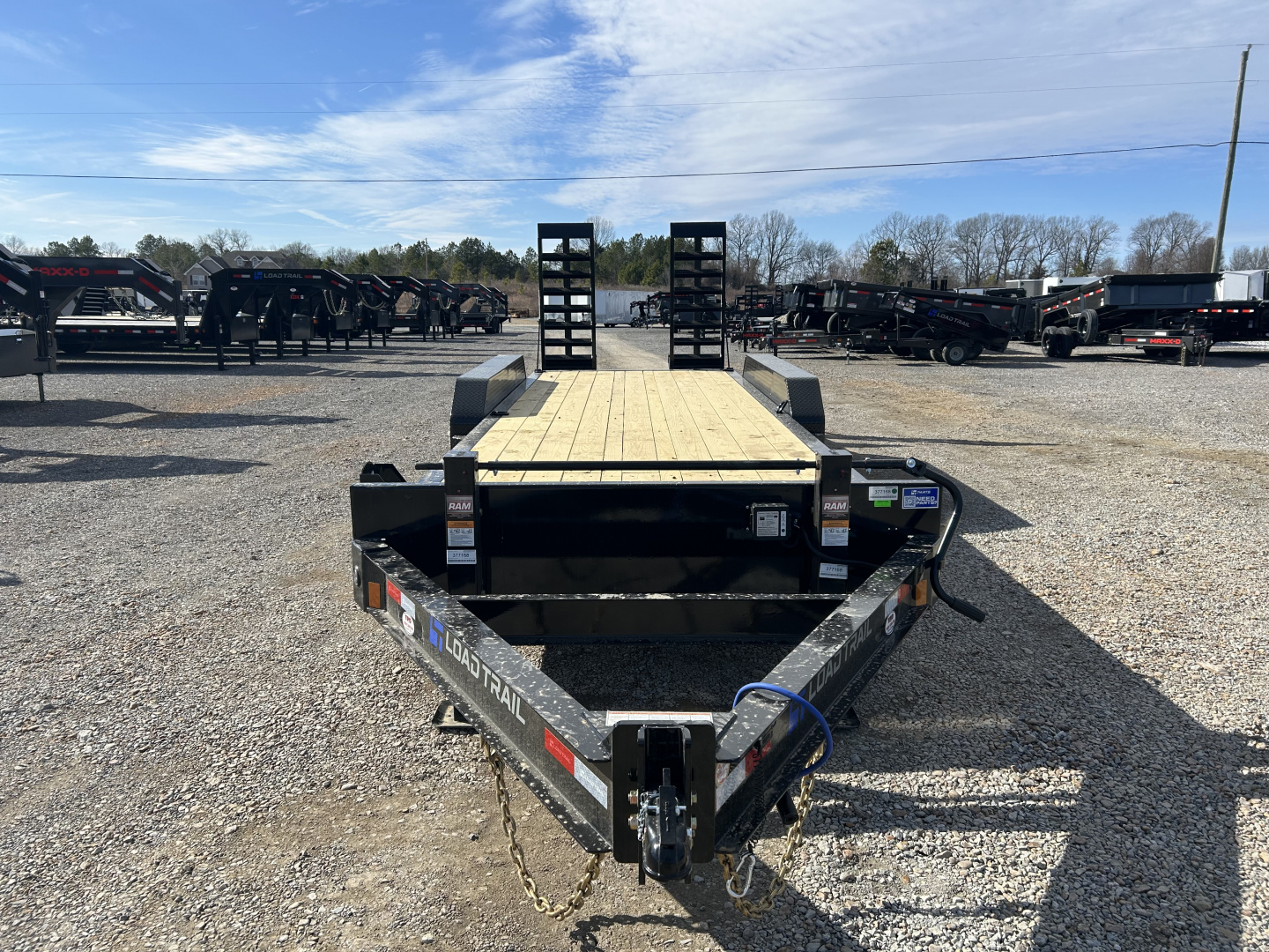 New 2026 Load Trail Equipment Trailer | 83" x 24' | 21K GVWR