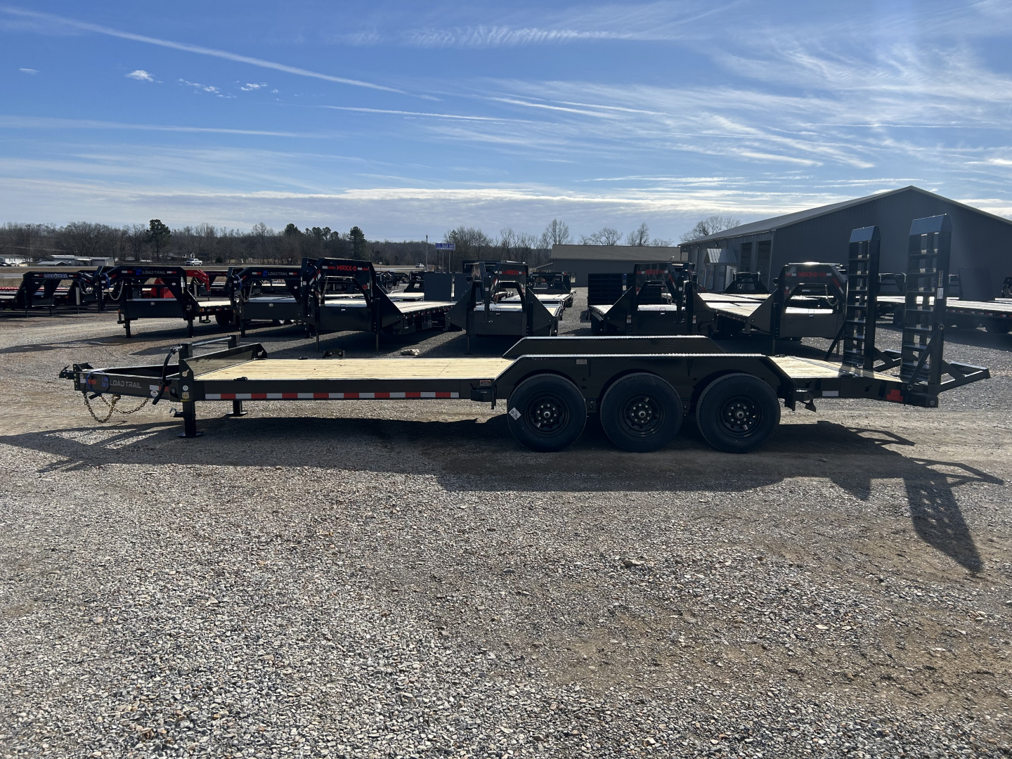 New 2026 Load Trail Equipment Trailer | 83" x 24' | 21K GVWR