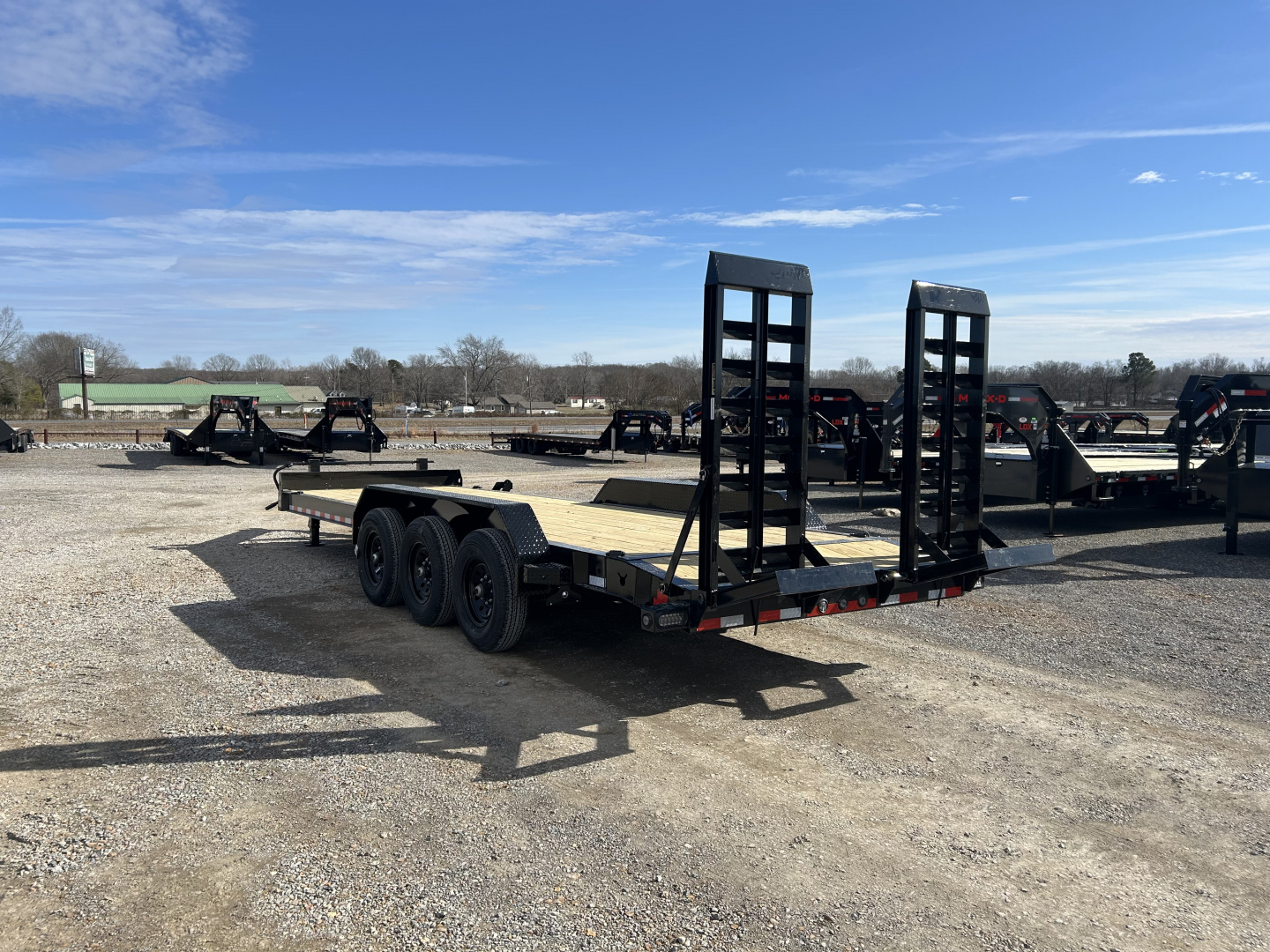 New 2026 Load Trail Equipment Trailer | 83" x 24' | 21K GVWR