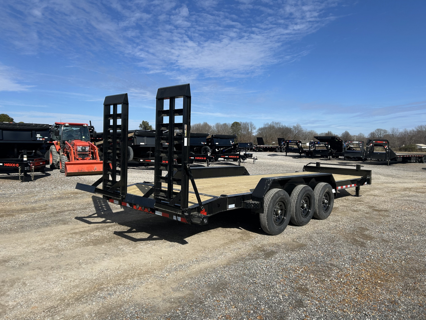 New 2026 Load Trail Equipment Trailer | 83" x 24' | 21K GVWR