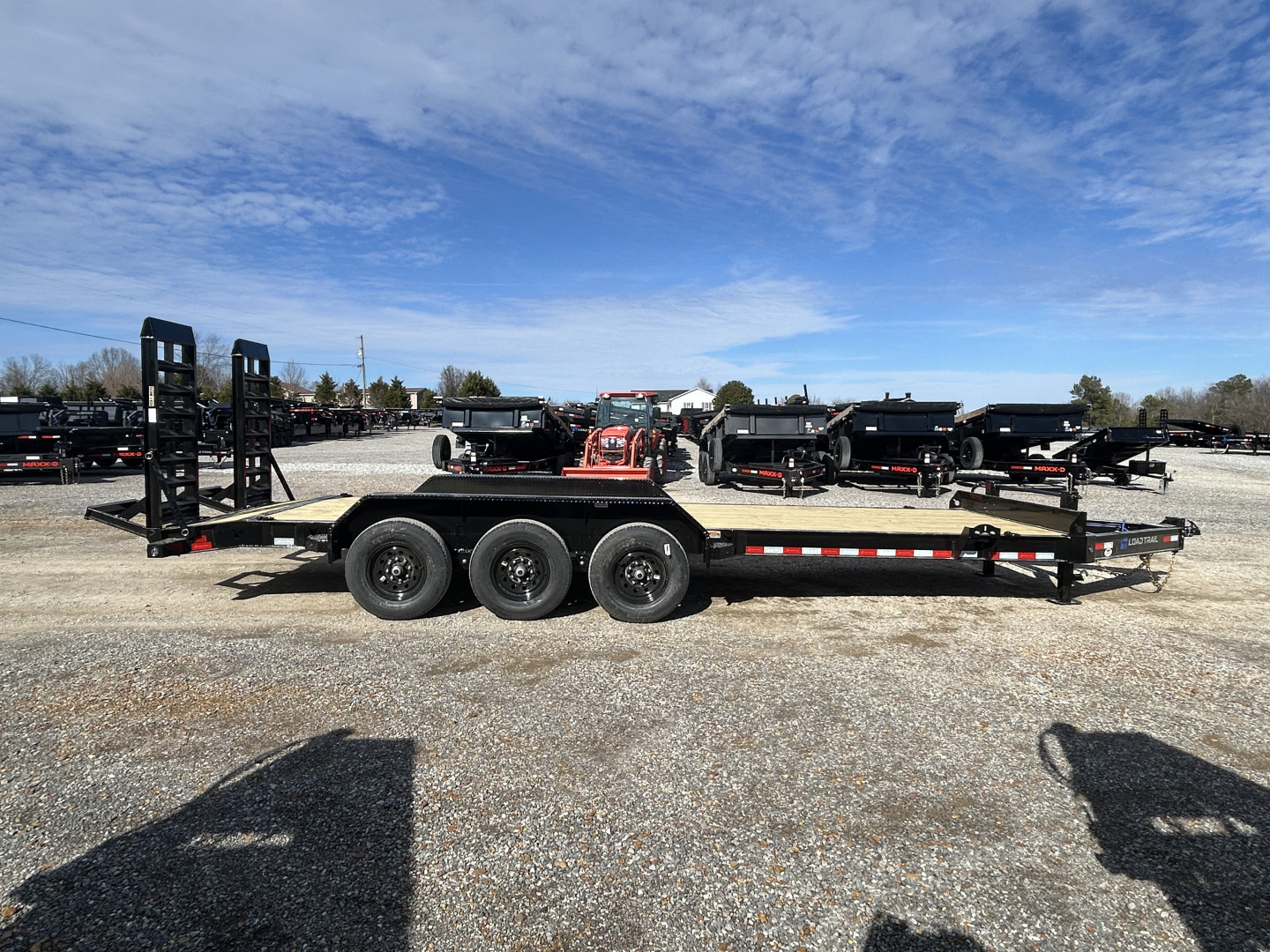 New 2026 Load Trail Equipment Trailer | 83" x 24' | 21K GVWR