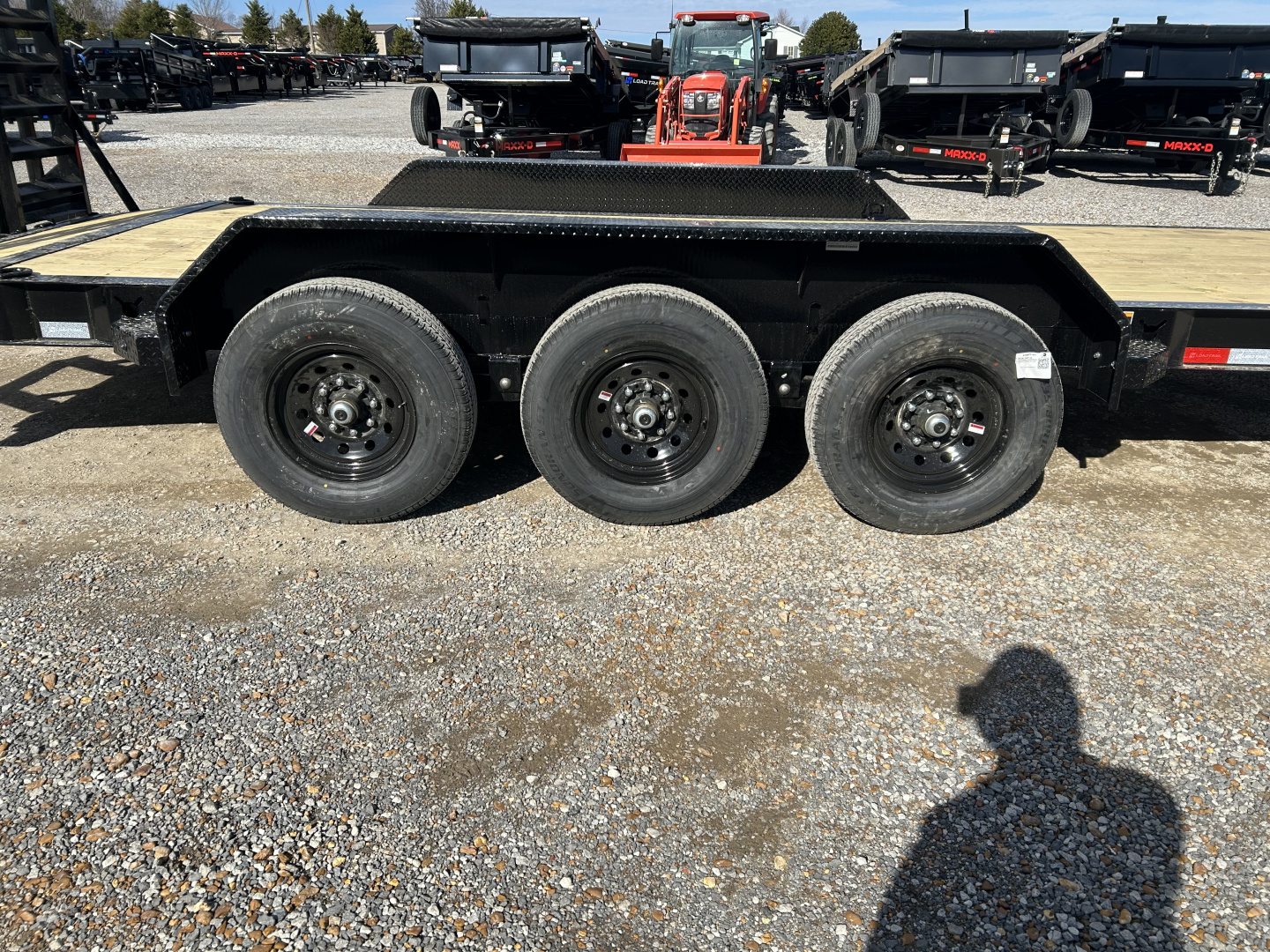 New 2026 Load Trail Equipment Trailer | 83" x 24' | 21K GVWR