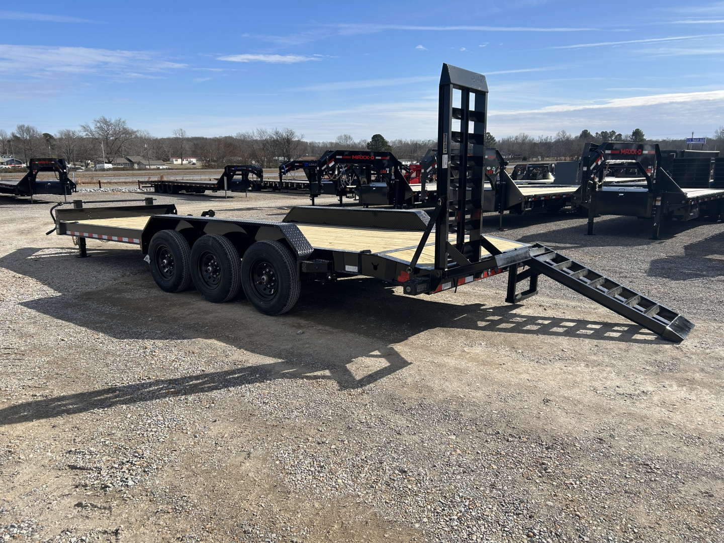 New 2026 Load Trail Equipment Trailer | 83" x 24' | 21K GVWR