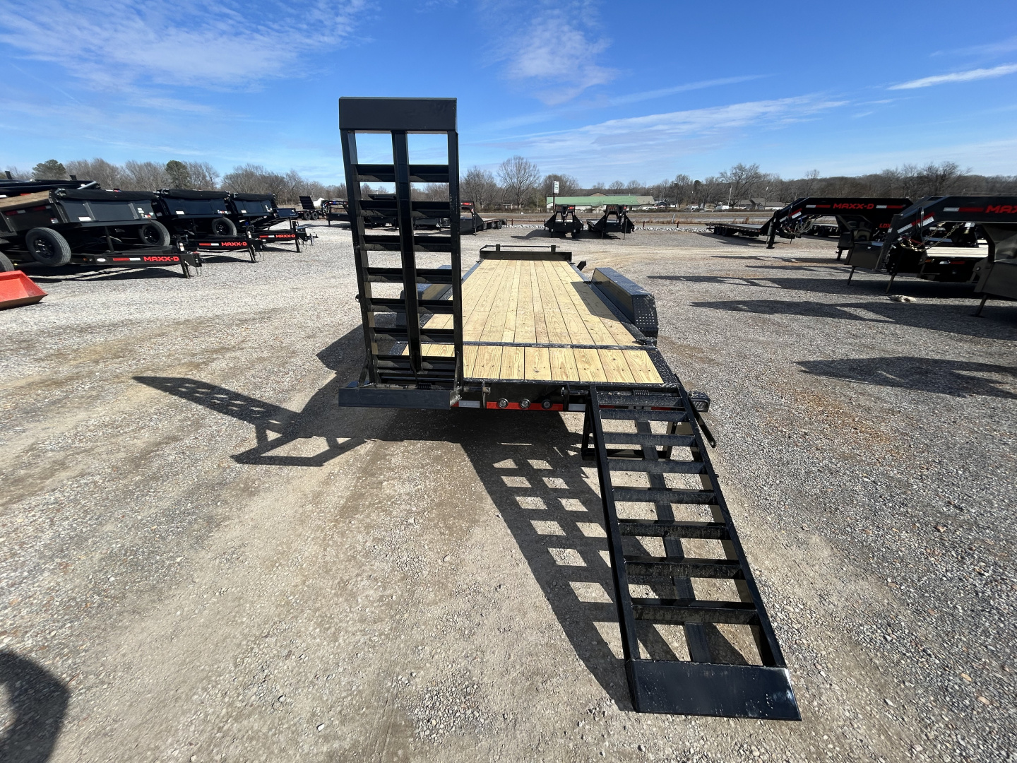 New 2026 Load Trail Equipment Trailer | 83" x 24' | 21K GVWR