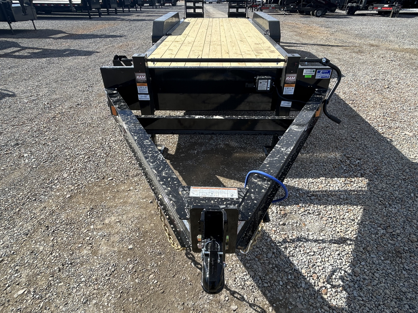 New 2026 Load Trail Equipment Trailer | 83" x 24' | 21K GVWR