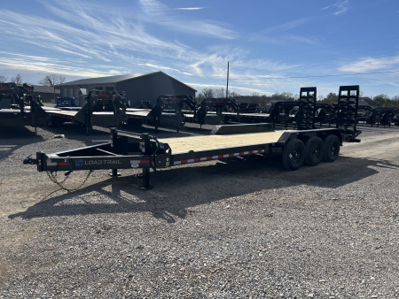 New 2026 Load Trail Equipment Trailer | 83" x 24' | 21K GVWR