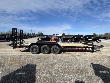 New 2026 Load Trail Equipment Trailer | 83" x 24' | 21K GVWR