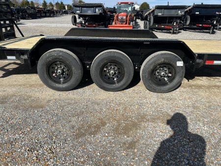 New 2026 Load Trail Equipment Trailer | 83" x 24' | 21K GVWR