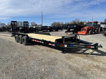 New 2026 Load Trail Equipment Trailer | 83" x 24' | 21K GVWR