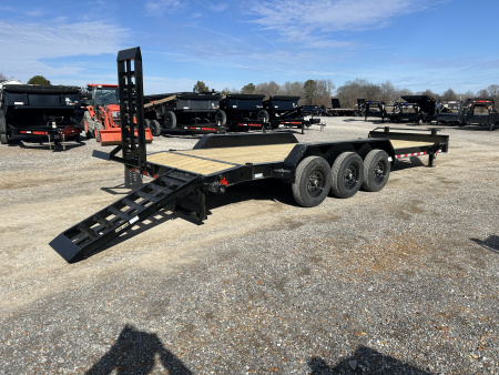 New 2026 Load Trail Equipment Trailer | 83" x 24' | 21K GVWR