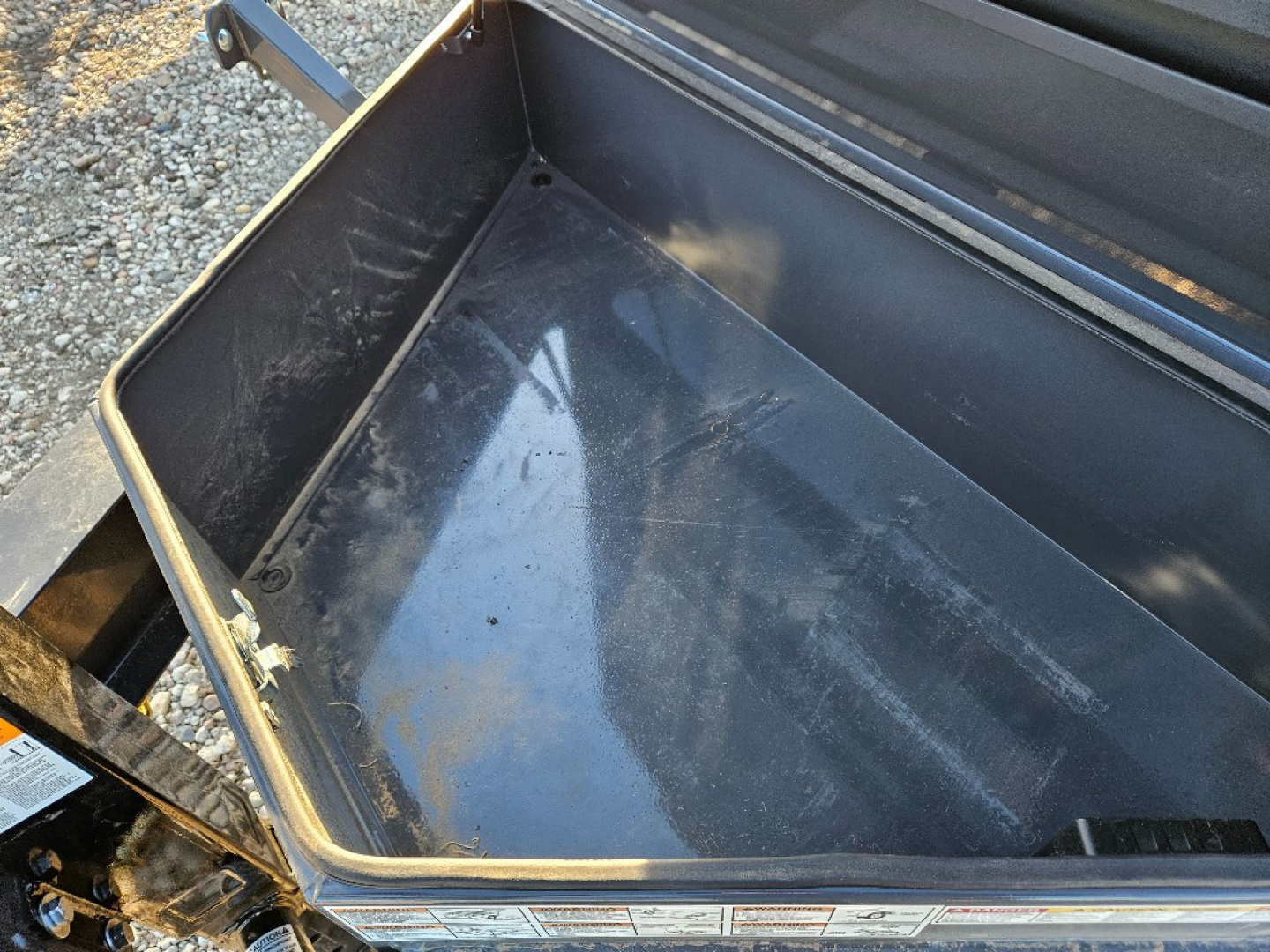 New 2026 Norstar 83"x20' Tilt Trailer