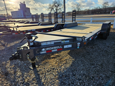 New 2026 Norstar 83 x20' Tilt Trailer