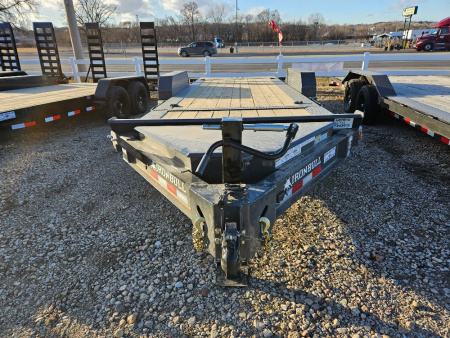 New 2026 Norstar 83"x20' Tilt Trailer