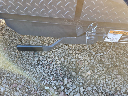 New 2026 Norstar 83"x20' Tilt Trailer