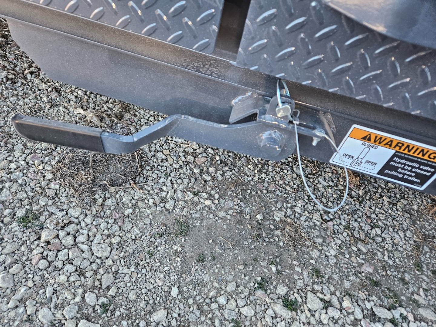 New Norstar 83"x20' Tilt Trailer