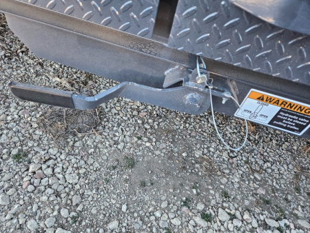 New Norstar 83"x20' Tilt Trailer