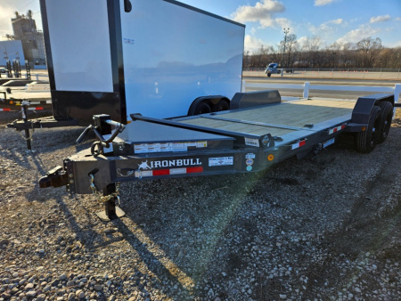 New Norstar 83 x20' Tilt Trailer