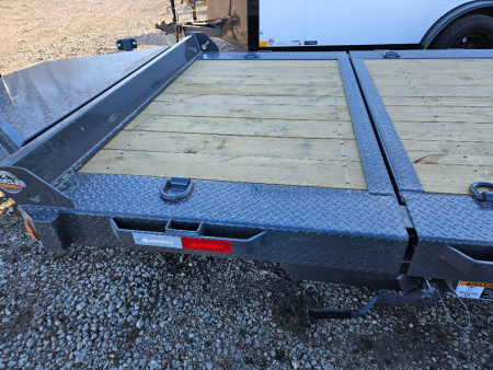 New Norstar 83"x20' Tilt Trailer