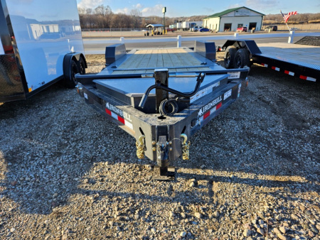 New Norstar 83"x20' Tilt Trailer