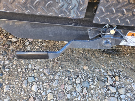 New 2026 Norstar 83"x24' Tilt Trailer