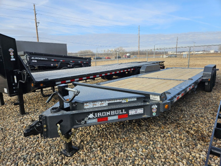 New 2026 Norstar 83 x24' Tilt Trailer