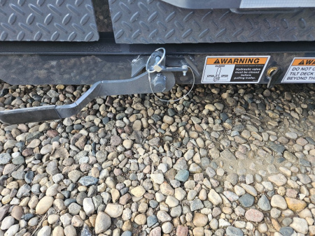 New 2026 Norstar 83"x24' Tilt Trailer