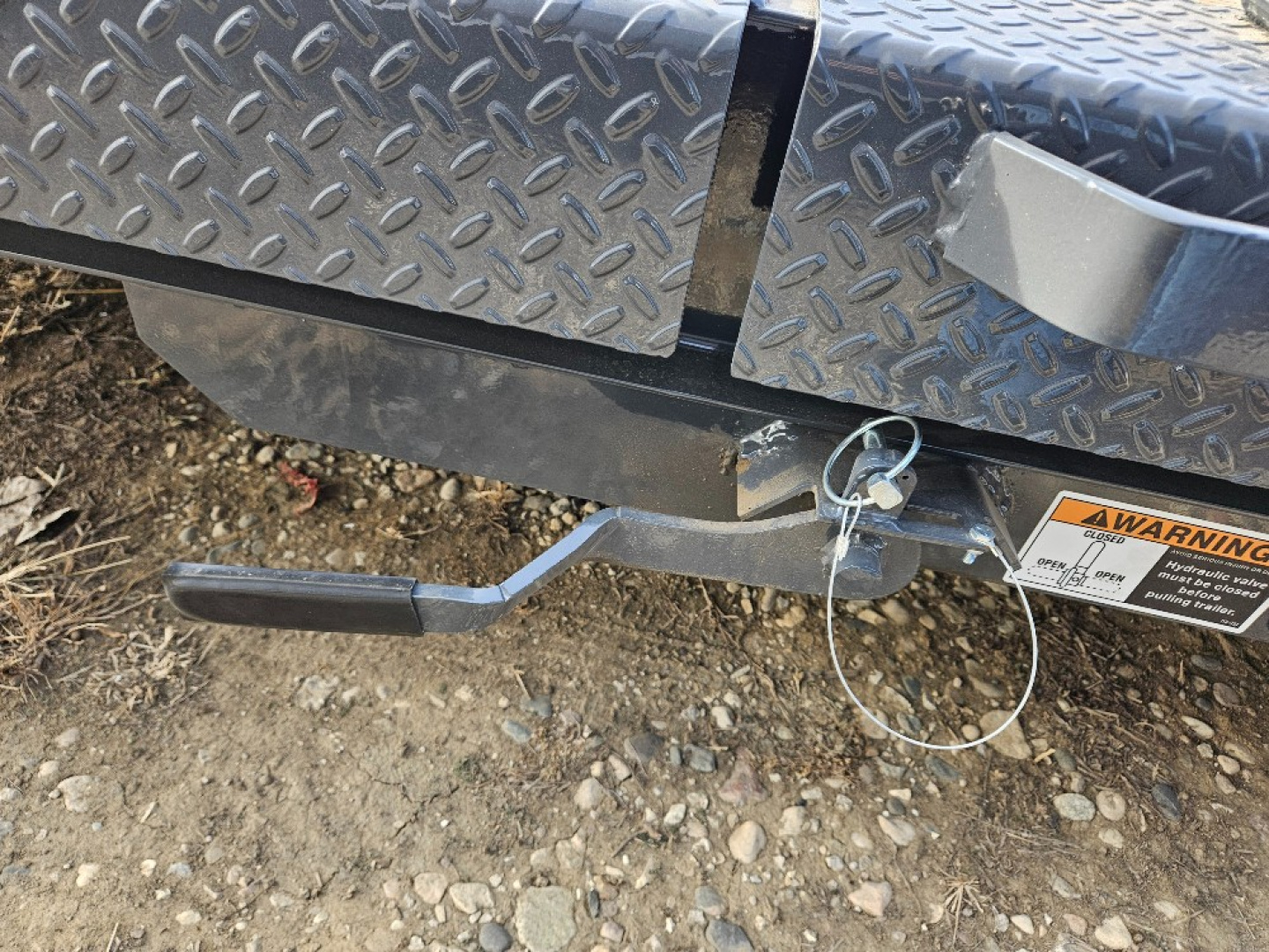 New 2026 Norstar 83"x24' Tilt Trailer