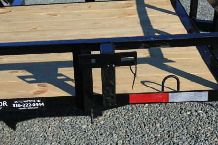 New 2026 Down 2 Earth Trailers 5X8 w/ Gate Utility Trailer